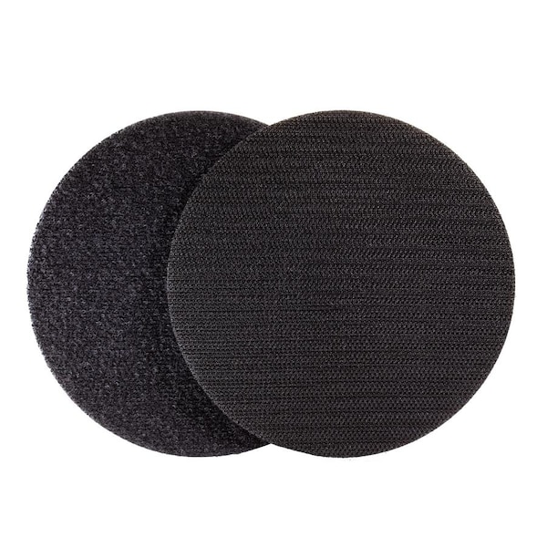 Uneeda EKASAND Sanding Disc Pad 5" No Hole Pad Savers, PK10 P-105405 - main